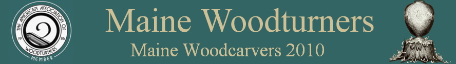 Maine Woodcarvers 2010