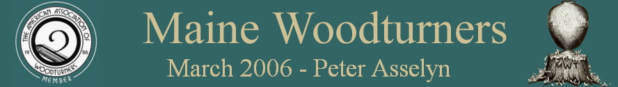 March 2006 - Peter Asselyn