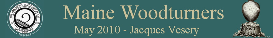 May 2010 - Jacques Vesery