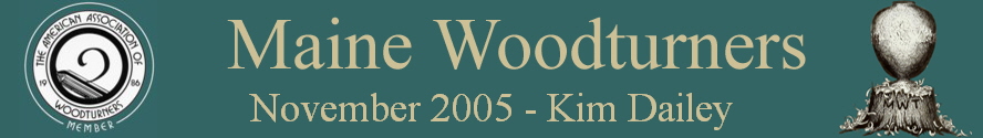 November 2005 - Kim Dailey