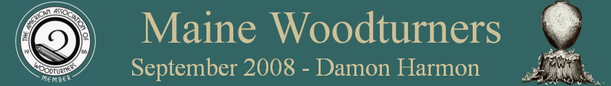 September 2008 - Damon Harmon