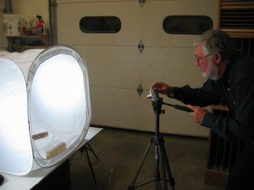 Show & Tell 01 - Maine Woodturners