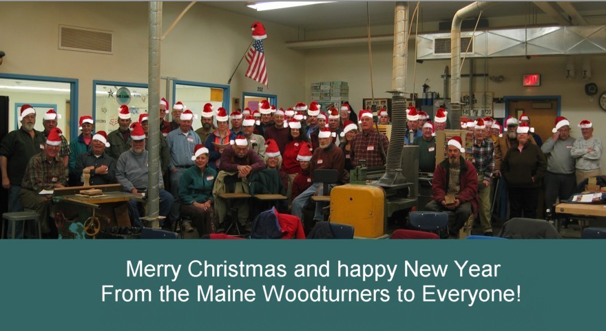 santa hats 2008