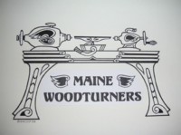 thumb tee shirt 02 - Maine Woodturners