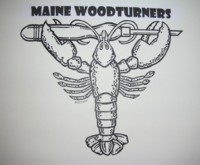 thumb tee shirt 03 - Maine Woodturners