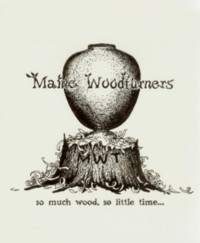thumb tee shirt 06 - Maine Woodturners