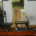 Lathe restoration Larry L15